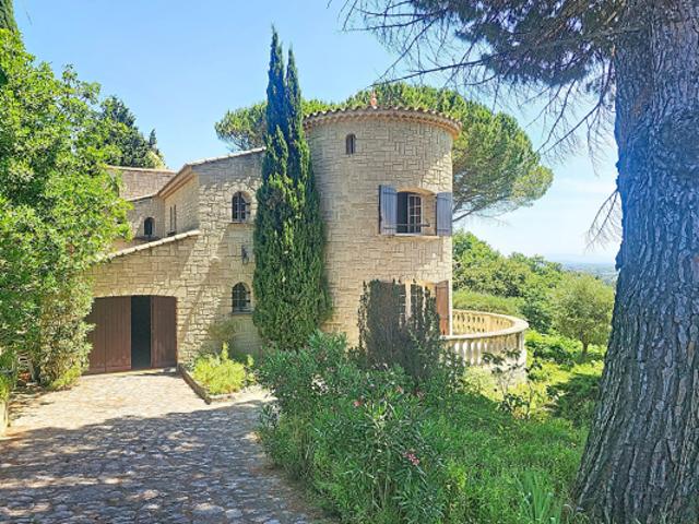 Maison vente à Nîmes, Les Angles