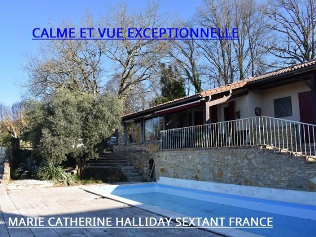 Maison vente à Périgueux, Chancelade