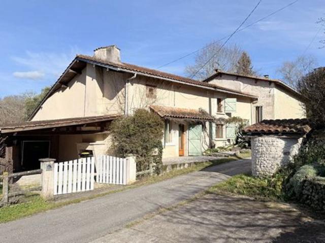 Maison vente à Angoulême, Aubeterre-sur-dronne