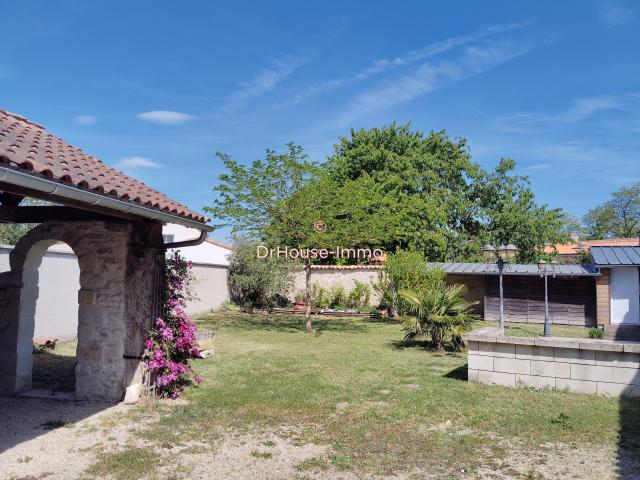 Maison vente à Poitiers, Chabournay