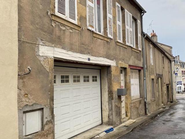 Maison vente à Nevers, Decize