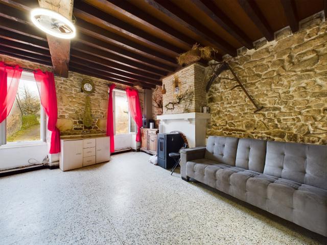Maison vente à Nevers, Saint-saulge