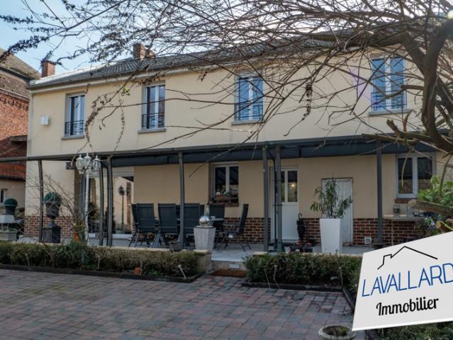 Maison vente à Amiens, Sailly-le-sec