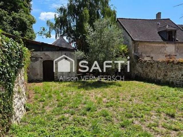 Villa vente à Mantes-la-Jolie, Vaux-sur-seine