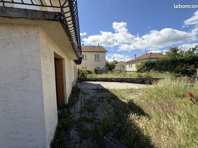 Maison vente à Mende, Langogne