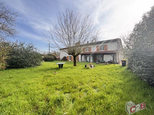 Maison vente à Langon