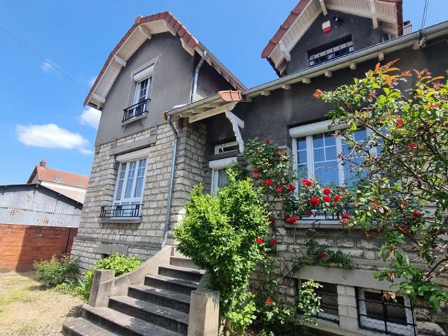 Maison vente à Mantes-la-Jolie, Mantes-la-jolie