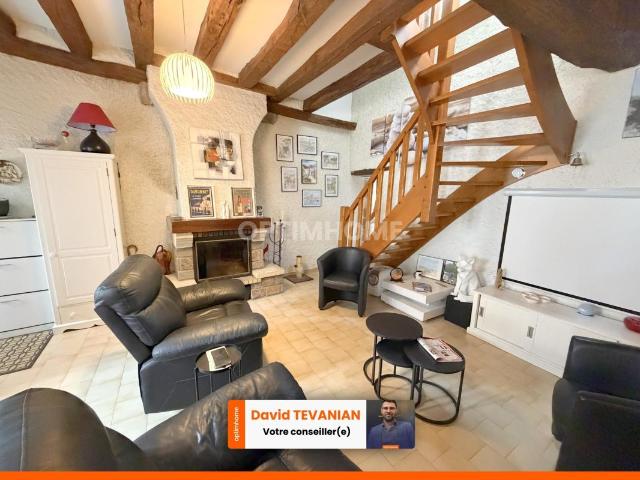 Maison vente à Romorantin-Lanthenay, Mennetou-sur-cher