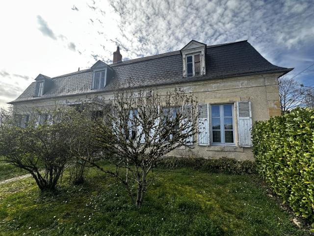 Maison vente à Nevers