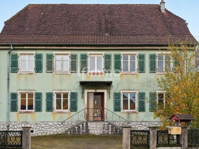 Maison vente à Thann-Guebwiller, Mollau