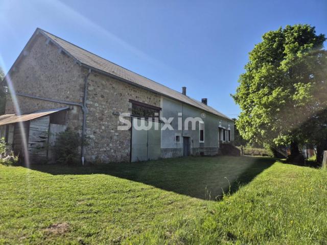 Maison vente à Château-Chinon (Ville), Corancy
