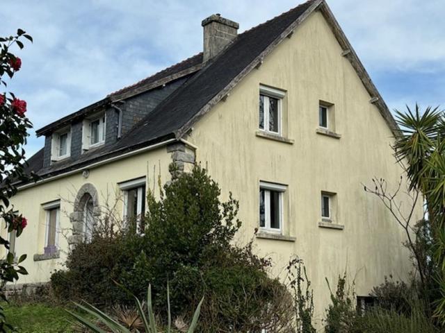 Maison vente à Quimper, Bretagne