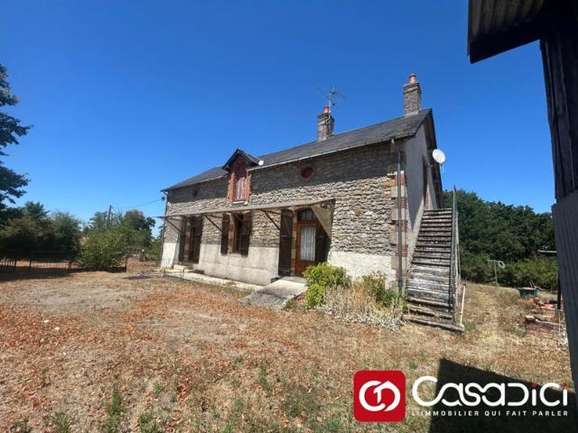Maison vente à Nevers, Diennes-aubigny