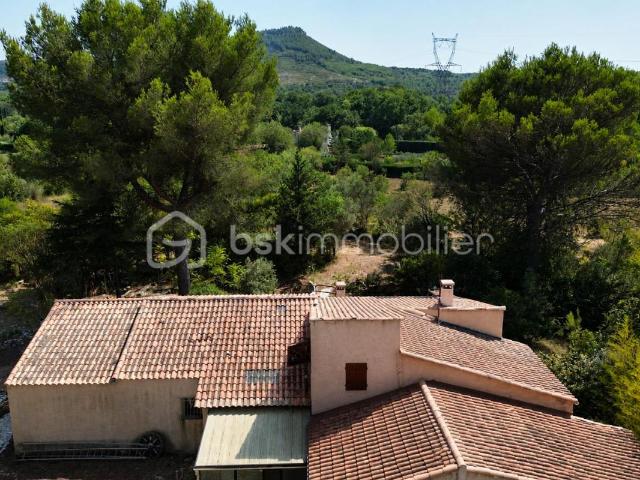 Maison vente à Aix-en-Provence, Ventabren