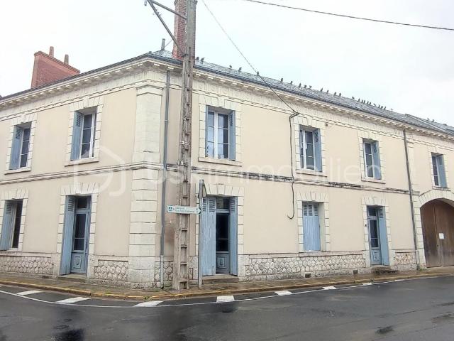 Maison vente à Chinon, Channay-sur-lathan