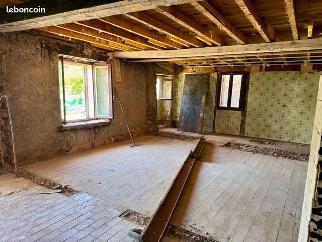 Maison vente à Montbéliard, Dung