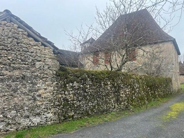 Maison vente à Brive-la-Gaillarde, La Chapelle-aux-saints
