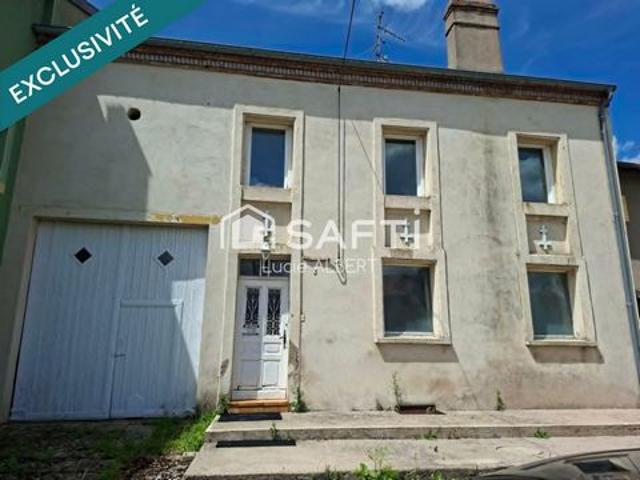Villa vente à Sarrebourg-Château-Salins, Rodalbe