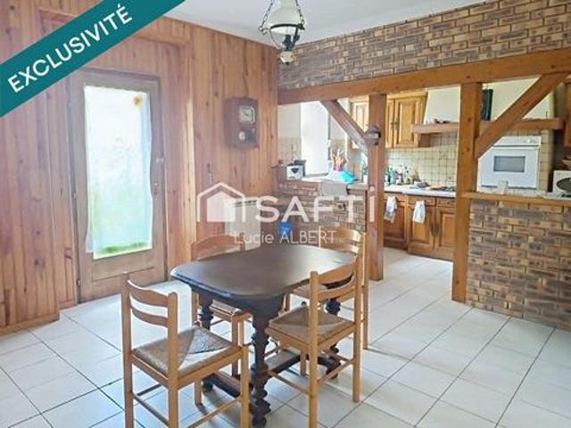 Villa vente à Sarrebourg-Château-Salins, Rodalbe