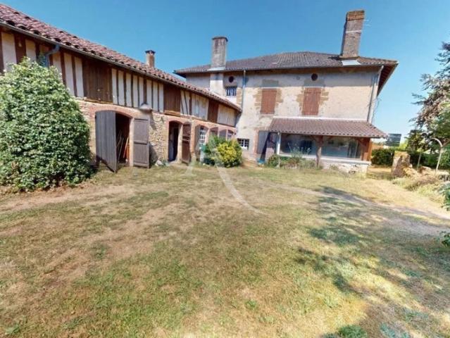 Maison vente à Mont-de-Marsan, Villeneuve-de-marsan