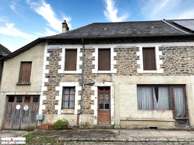 Maison vente à Tulle, Lagraulière