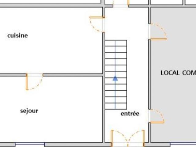 Maison vente à Villefranche-sur-Saône, Rhône