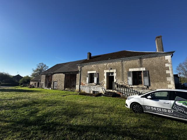 Maison vente à Châteauroux, Eguzon-chantôme
