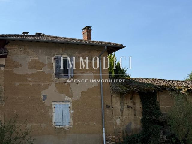 Maison vente à Bourg-en-Bresse, Lurcy