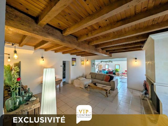 Maison vente à Cognac, Triac-lautrait