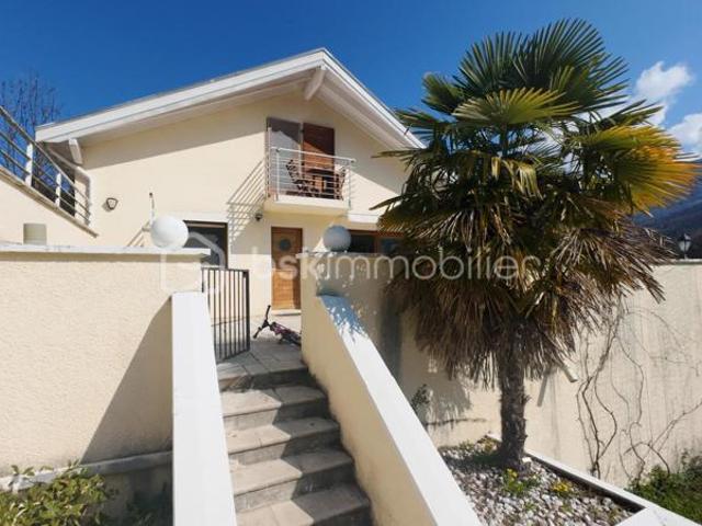 Maison vente à Grenoble, Vaulnaveys-le-bas