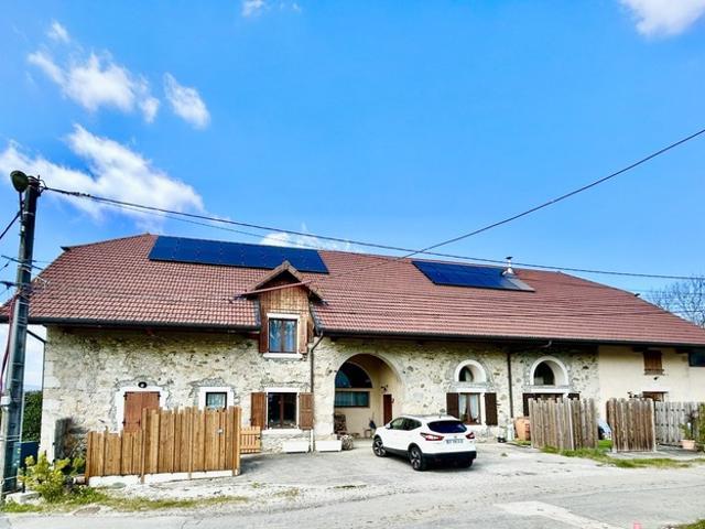 Maison vente à Annecy, Alby-sur-chéran