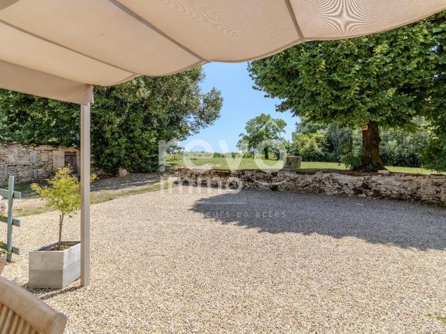 Maison vente à Saint-Martin-du-Puy, Gironde