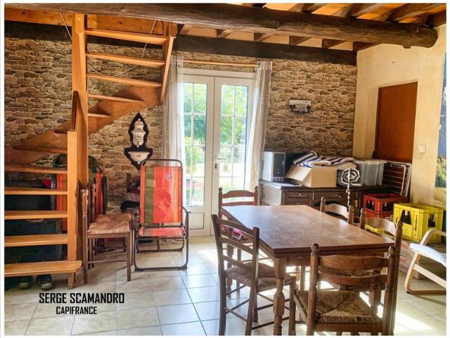 Maison vente à Saint-Gaudens, Escanecrabe