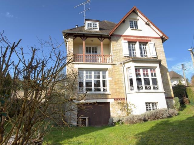 Maison vente à Rouen, Mont-saint-aignan