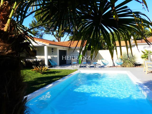 Villa vente à Biscarrosse