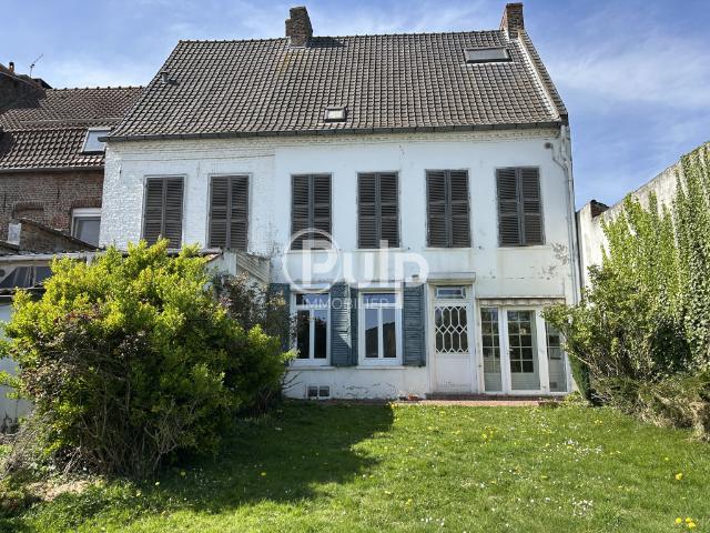 Maison vente à Dunkerque, Hazebrouck
