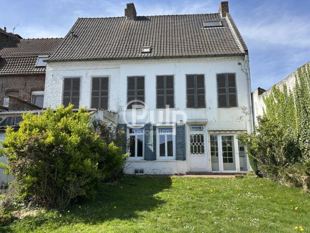 Maison vente à Dunkerque, Hazebrouck