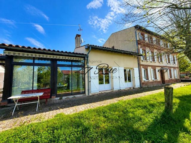 Maison vente à Toulouse, Saint-léon
