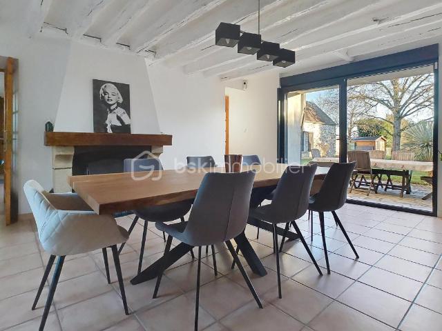 Maison vente à Provins, Favières