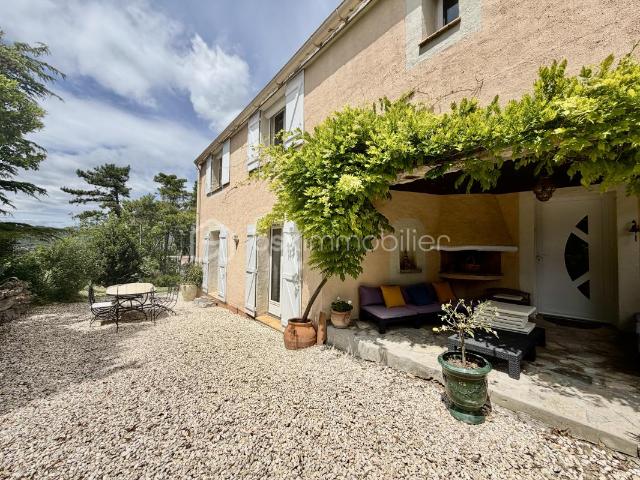 Villa vente à Alès, Saint-julien-les-rosiers