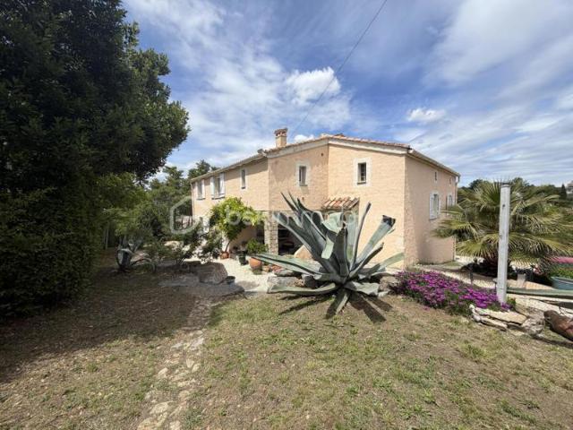 Maison vente à Alès, Saint-julien-les-rosiers