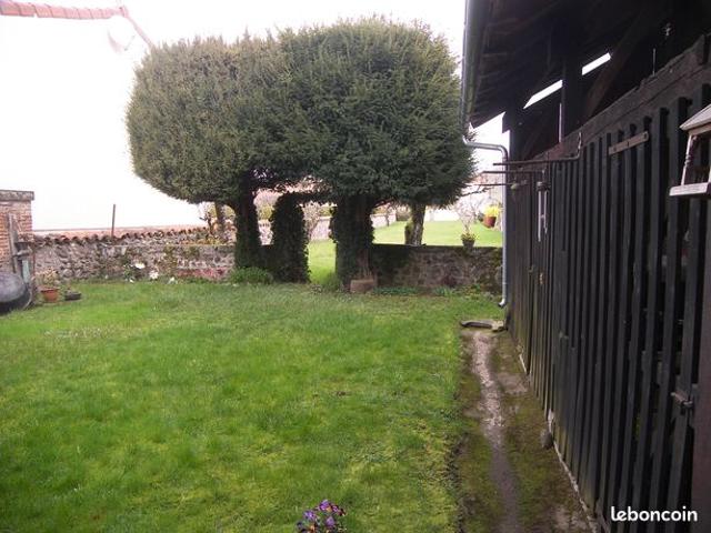 Appartement vente à Aurillac