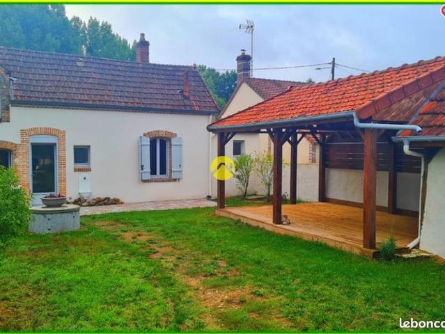 Maison vente à Vierzon, Neuvy-sur-barangeon