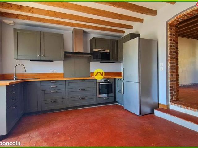 Maison vente à Vierzon, Neuvy-sur-barangeon