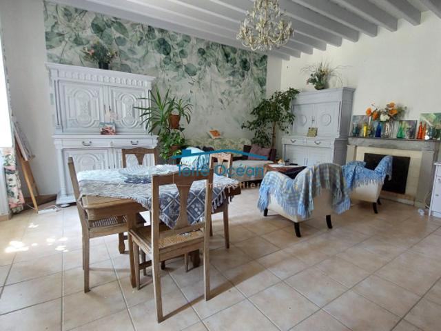 Maison vente à Saintes, Chenac-saint-seurin-d'uzet