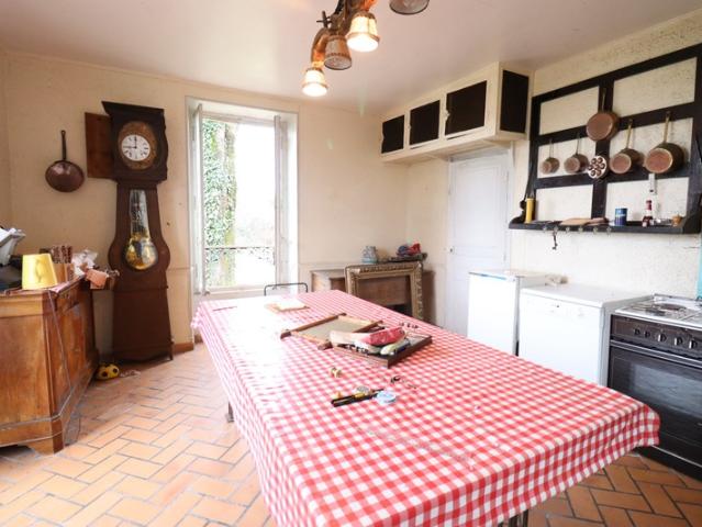 Maison vente à Bellac, Mailhac-sur-benaize