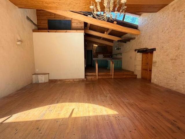 Maison vente à Langon, Courpiac