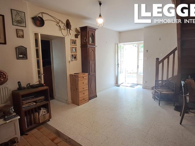 Maison vente à La Tournie, Cherval