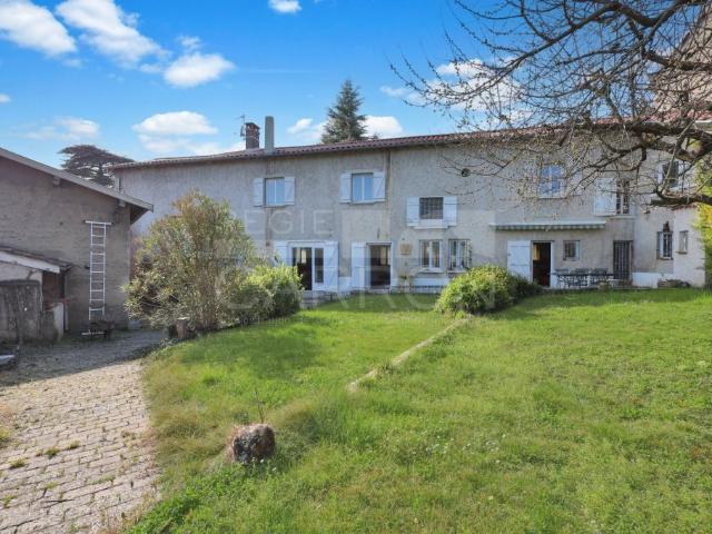 Maison vente à Lyon, Métropole de Lyon