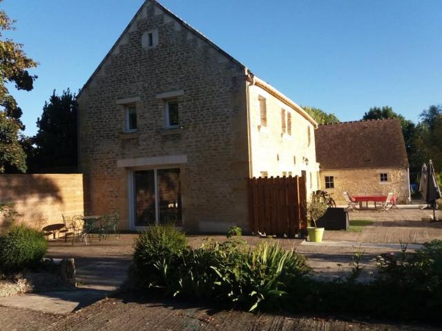 Maison vente à Lisieux, Hiéville